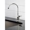 Kingston Brass K6196 Americana Single-Handle Water Filtration Faucet, Polished Nickel K6196 - alternate 5